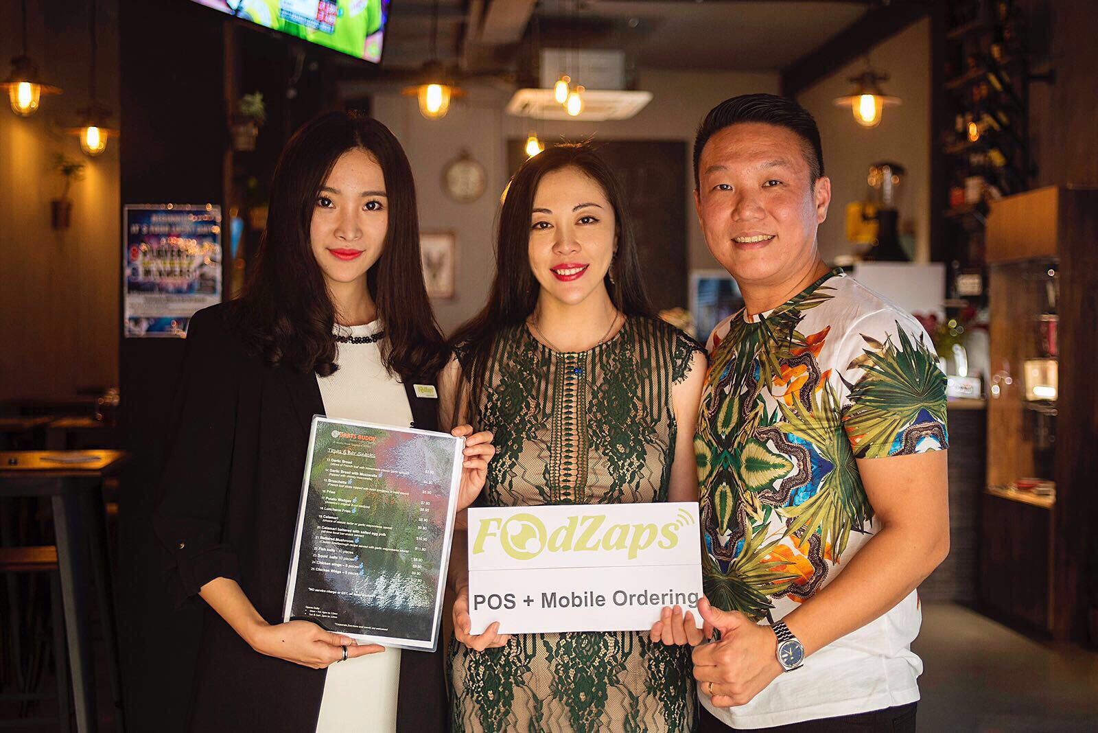 best point of sales system in singapore foodzaps