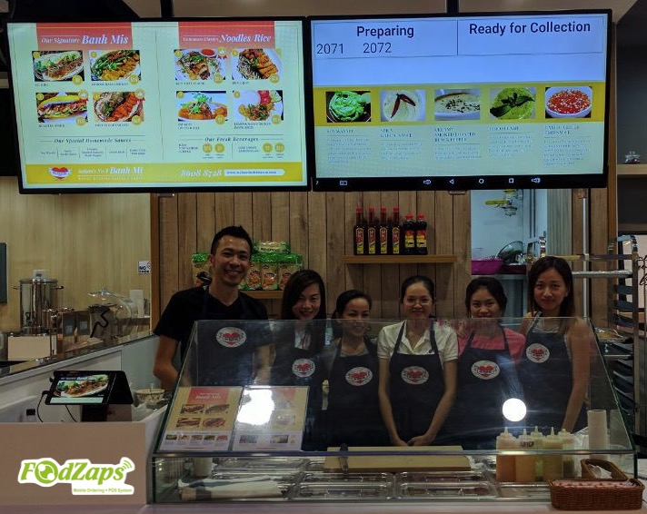 foodzaps gucco tower basement pos