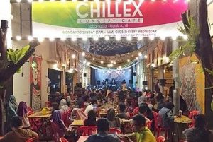 POS System for Chillex