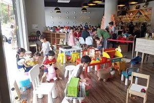 F&B POS System Singapore for Big Tree Eatery