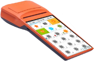 Mobile Handheld POS