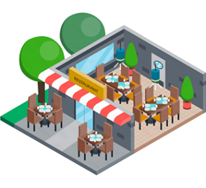 PSG Grant for Restaurants