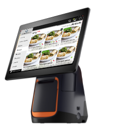 Self-order Kiosk