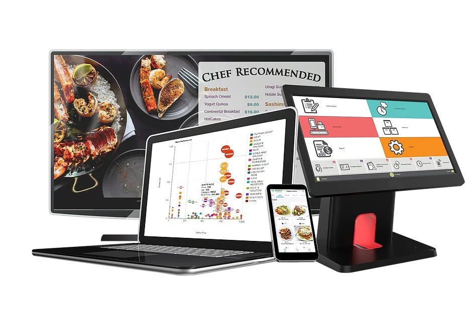 F&B POS System Singapore