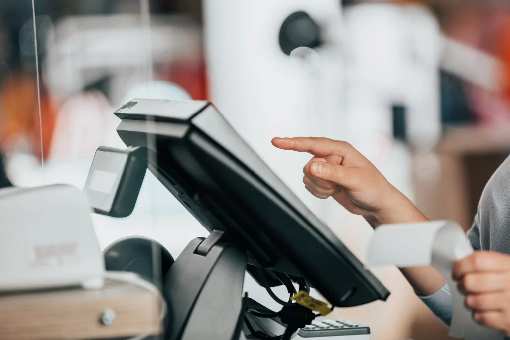 restaurant ordering system