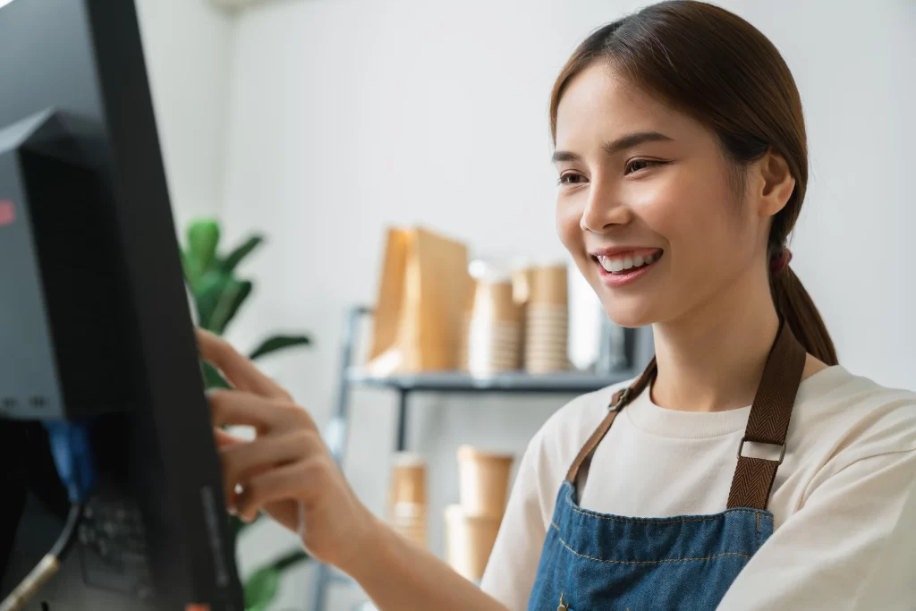 f&b pos system singapore