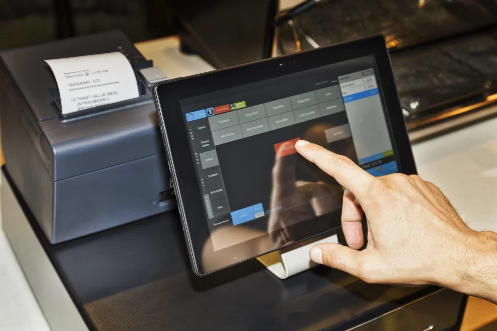  f&b pos system